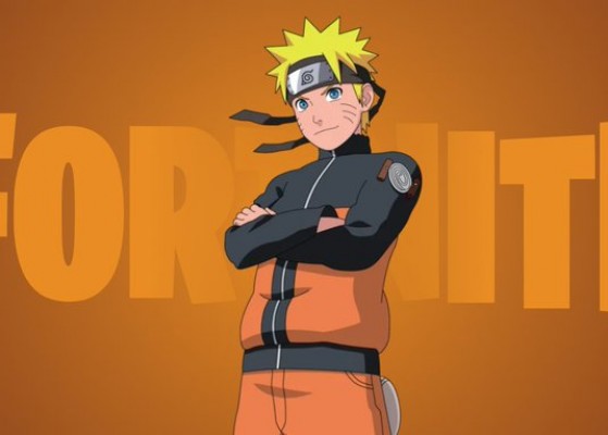 NARUTO WILL BE IN FORTNITE! BELIEVE IT!