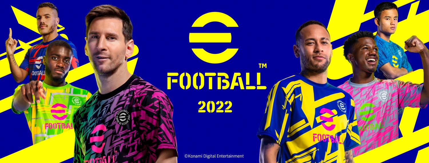 eFOOTBALL 2022