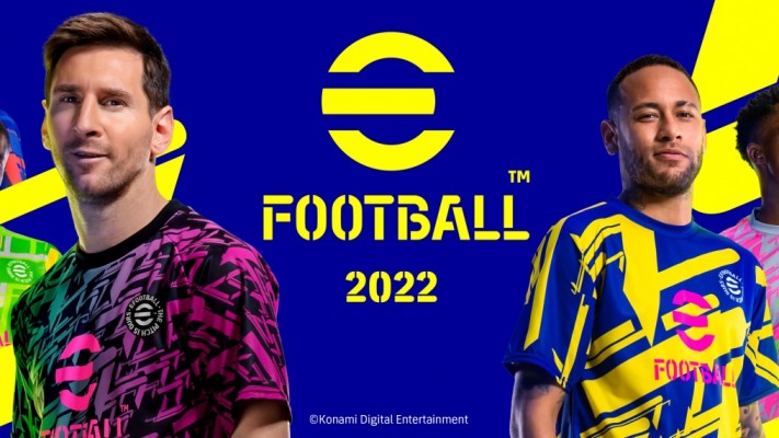 eFOOTBALL 2022
