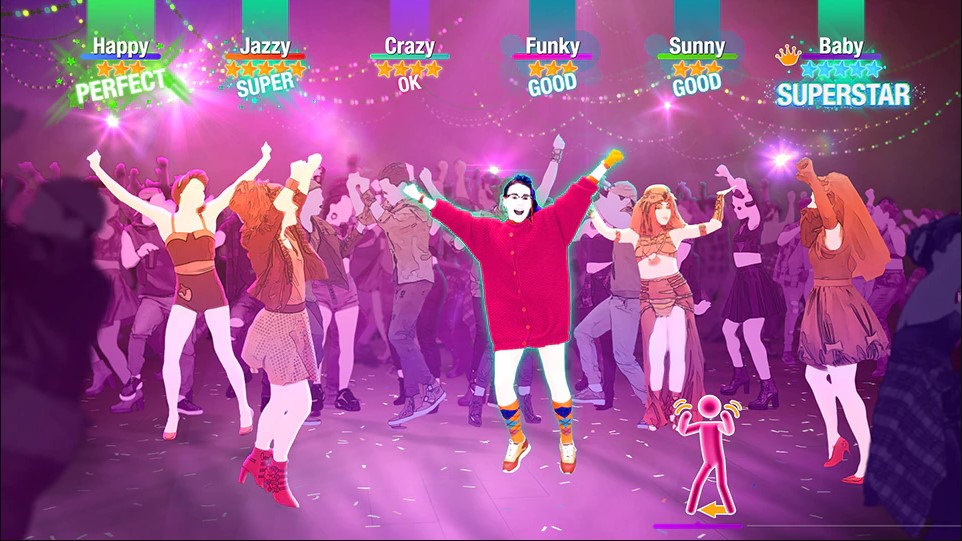 Just Dance 2022  Freed From Desire 