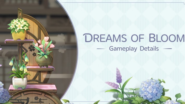 DREAMS OF BLOOM