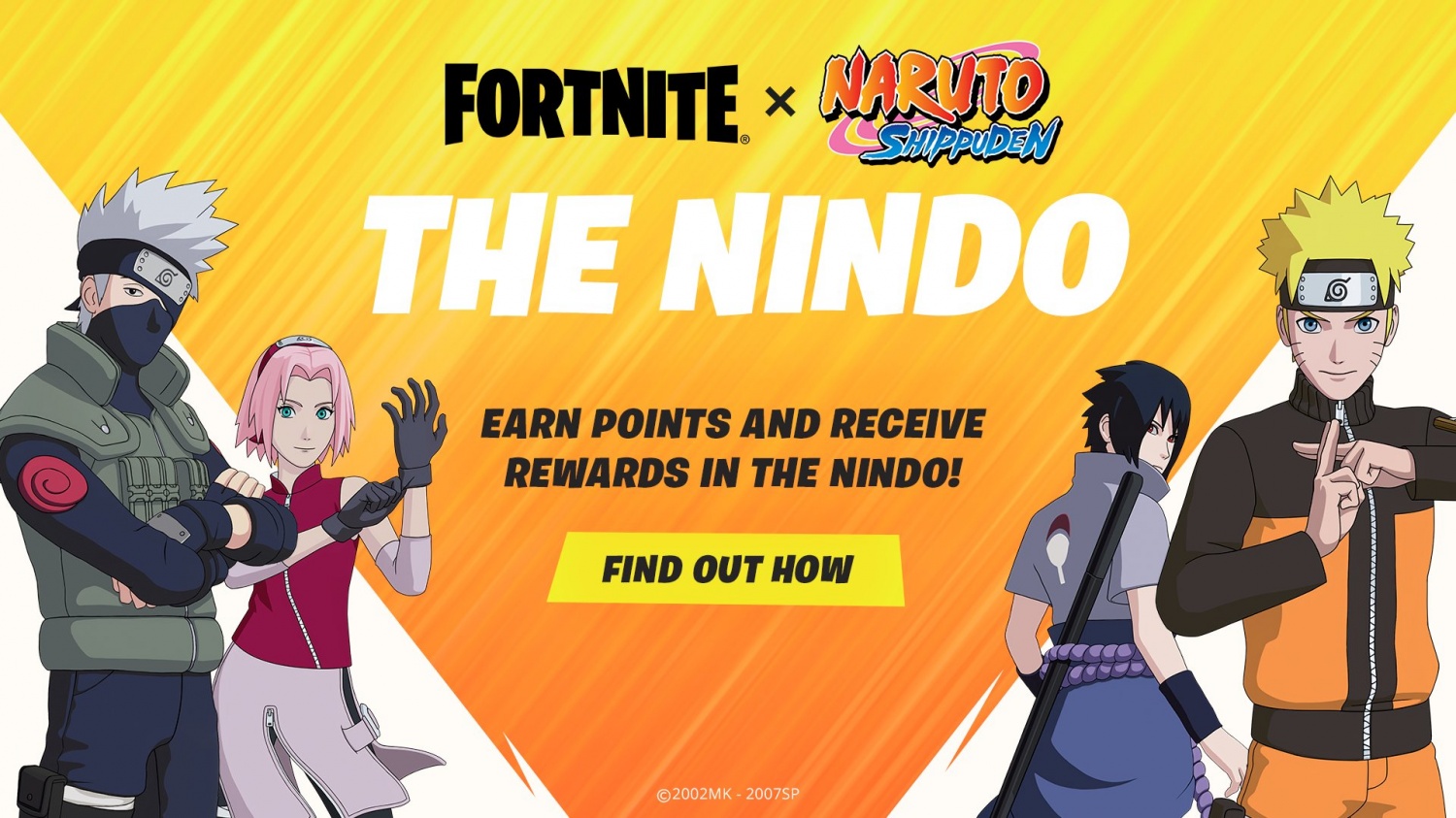 Fortnite Nindo Challenges & Rewards - How to Sign up, Site, Kurama Glider  Free - Fortnite Insider