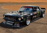 THE FORD MUSTANG HOONICORN RTR