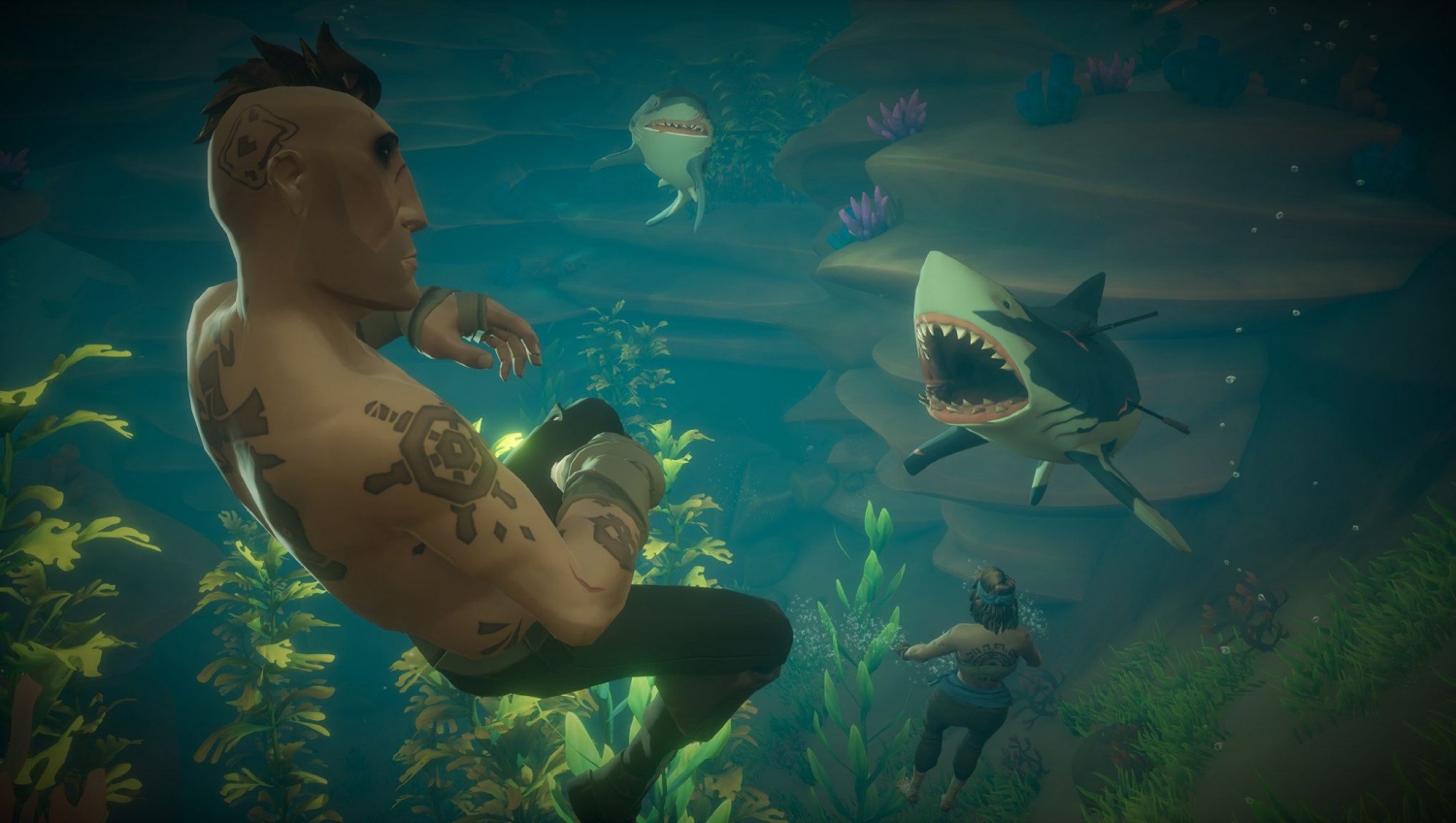 SEA OF THIEVES