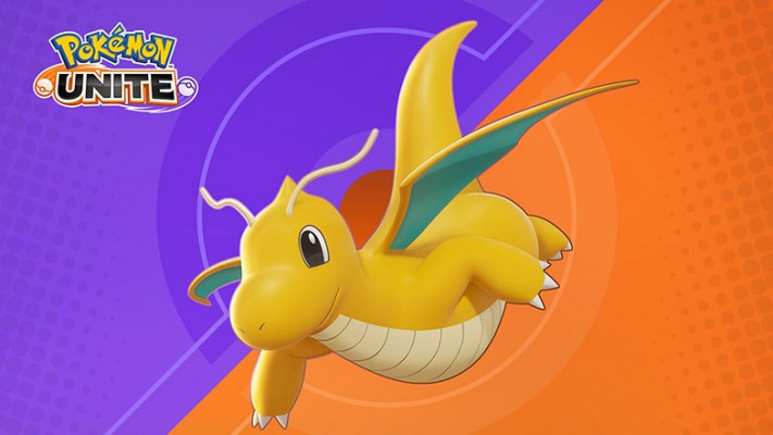 HERE COMES DRAGONITE