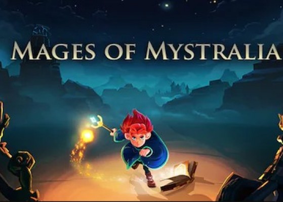 MAGES OF MYSTRALIA