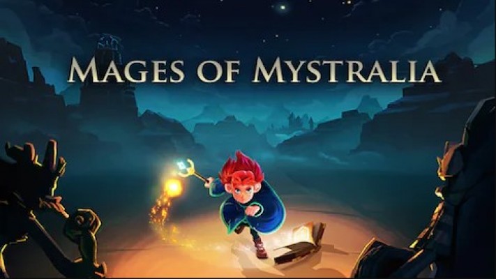 MAGES OF MYSTRALIA