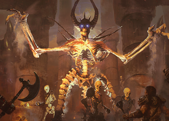 DIABLO II RESURRECTED