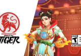 Overwatch Year of the Tiger