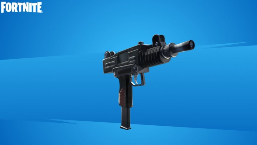 Machine Pistol Finally Returns in 'Fortnite' Chapter 3 Season 1 | Here's How to Get this Weapon