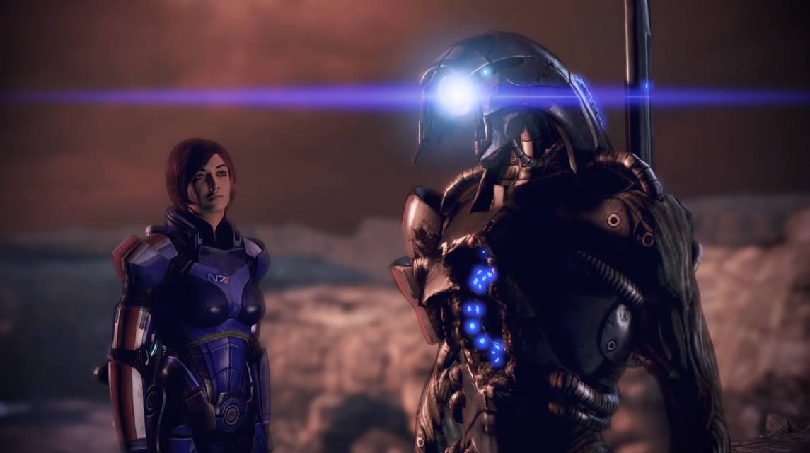 Mass Effect 3 How To Save Both The Quarians And The Geth Gamenguide