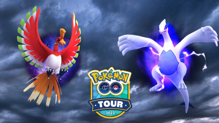 APEX SHADOW HO-OH AND LUGIA