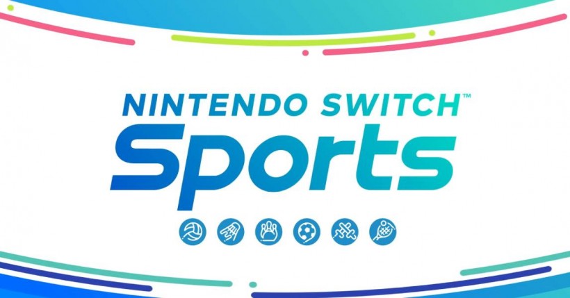 nintendo switch sports logo
