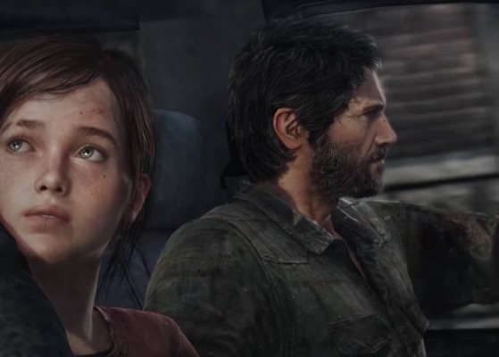 the last of us screenshot