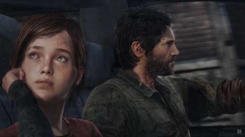 the last of us screenshot