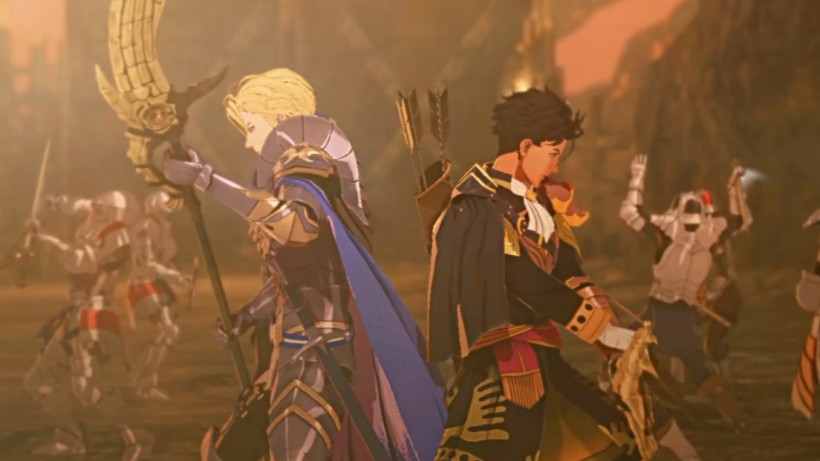 Second 'Fire Emblem' Game Rumored to Launch in 2022 Besides 'Warriors: Three Hopes'
