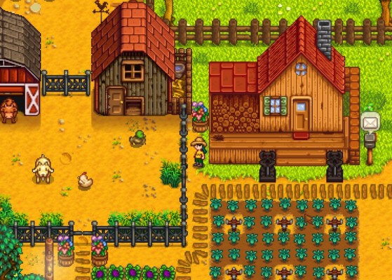 'Stardew Valley' Modder Adds 24 More Dogs to Their Farm Using Mobile-Based Mod