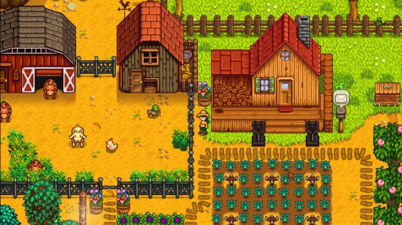 'Stardew Valley' Modder Adds 24 More Dogs to Their Farm Using Mobile-Based Mod
