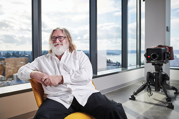 CEO of Steam, Billionaire Gabe Newell, Comments on NFTs, Play-to-Earn  Gaming, and Crypto - DailyCoin
