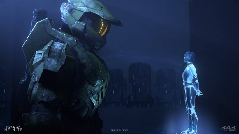 Halo Tv Series Master Chief Face Reveal Gets An Explanation Gamenguide