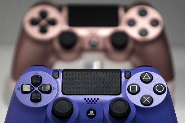 ps4 controllers