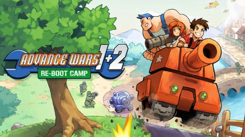 Nintendo to Delay the Release of 'Advance Wars 1 + 2: Re-Boot Camp' For Switch Amid Ukraine Issue