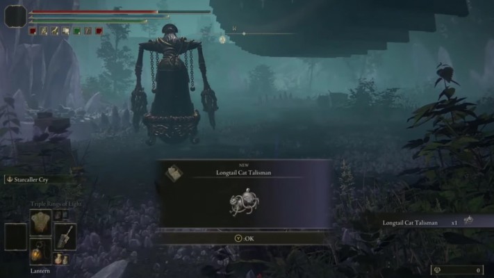 'Elden Ring' Guide: How to Get the Longtail Cat or the 'No Fall Damage' Talisman