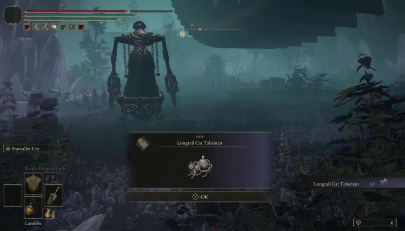 'Elden Ring' Guide: How to Get the Longtail Cat or the 'No Fall Damage' Talisman