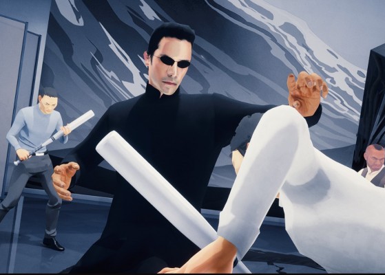 'Sifu' Mod Transforms Male Avatar into 'The Matrix' Star Neo