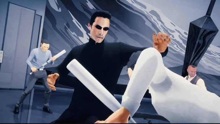 'Sifu' Mod Transforms Male Avatar into 'The Matrix' Star Neo