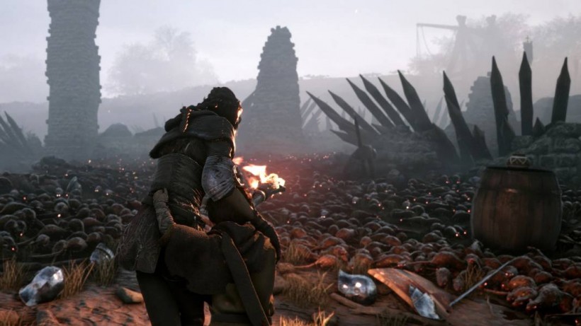 a plague tale innocence screenshot