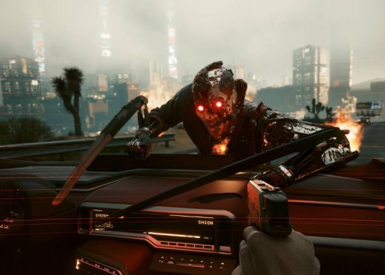 cyberpunk 2077 steam