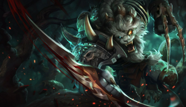 'League of Legends' Patch 12.6 Will Change Rengar! His Q Receives New