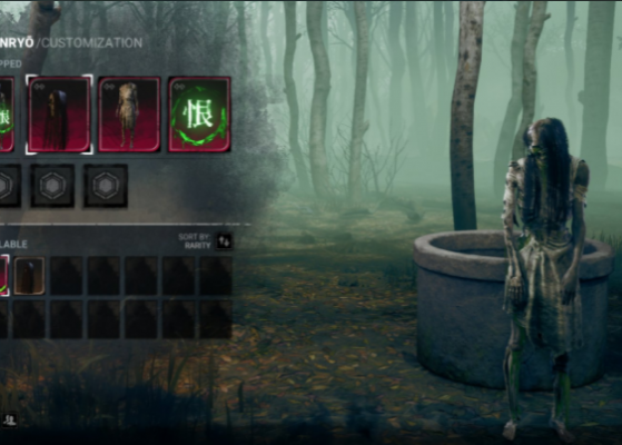 'Dead by Daylight' To Bring More Original Content After Amassing 50 Million Players! More Sadako-Like Characters?