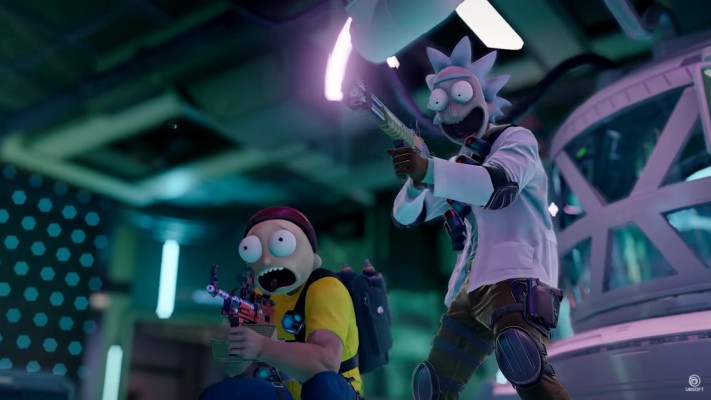 'Rainbow Six Siege' Brings Rick and Morty DLC Bundle For Fuze and Doc
