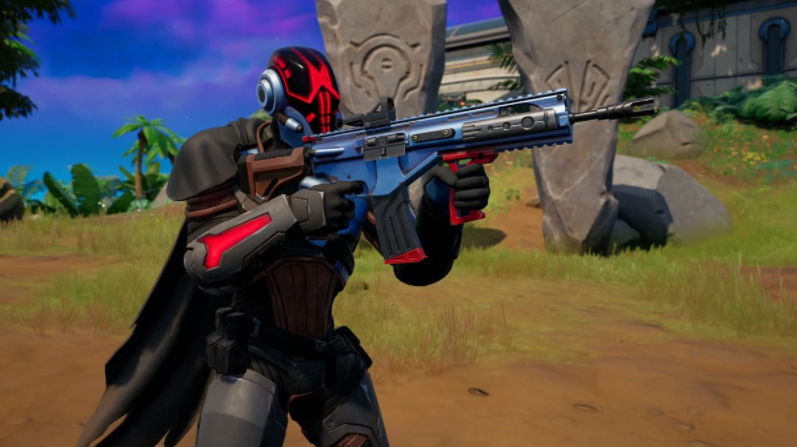 How To Get MK-7 in 'Fortnite' Season 2? This Hack Will Give You the Removed OP Assault Rifle