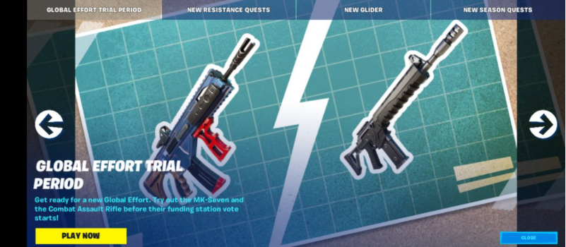How To Get MK-7 in 'Fortnite' Season 2? This Hack Will Give You the Removed OP Assault Rifle