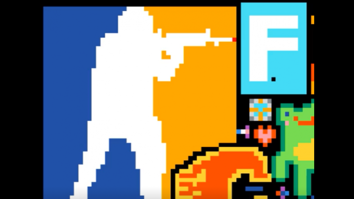 ‘CSGO’ Logo in Reddit Place Takes Shot at ‘Fortnite’? Gamers Now Hyping Its Placement