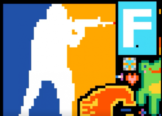 ‘CSGO’ Logo in Reddit Place Takes Shot at ‘Fortnite’? Gamers Now Hyping Its Placement