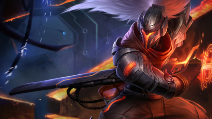 How To Play Yasuo in 'Wild Rift'? Combo Tricks, Builds, and More!