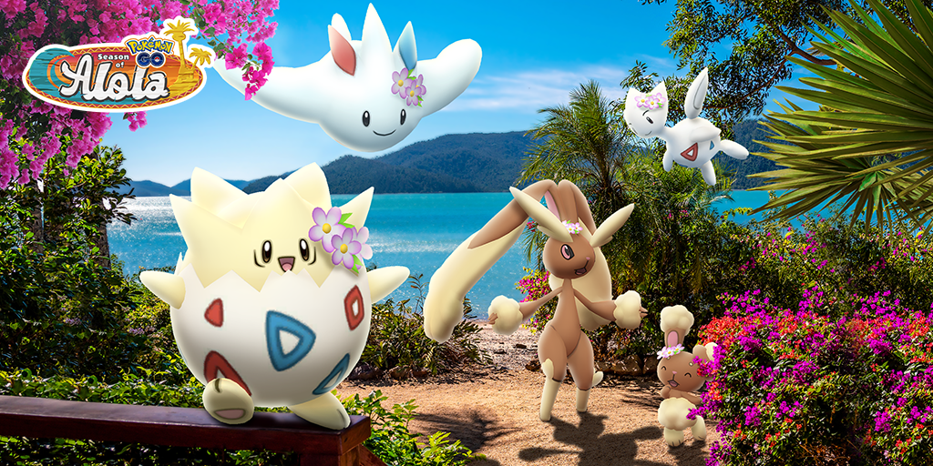 'Pokemon GO' Spring Into Spring Event What You Have to Know Gamenguide
