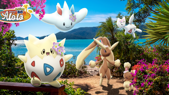 Pokemon GO Spring Into Spring Event