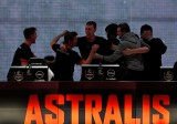Astralis at the 2017 Counter-Strike: Global Offensive (CS:GO) Major Championship