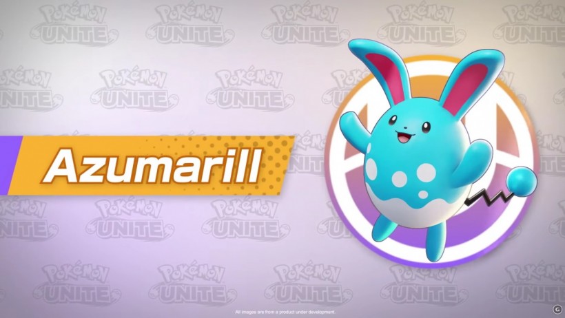 'Pokemon Unite' to Welcome Newest All-Rounder Azumarill on April 7
