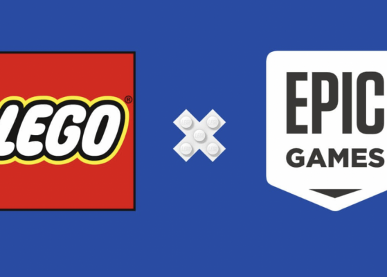 Lego and Epic Games