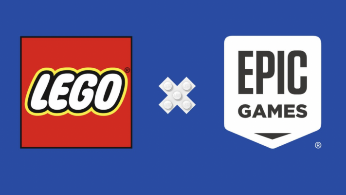 Lego and Epic Games