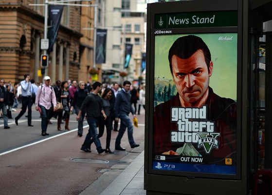 Improved 'Grand Theft Auto V' Version Could Arrive on PC Soon