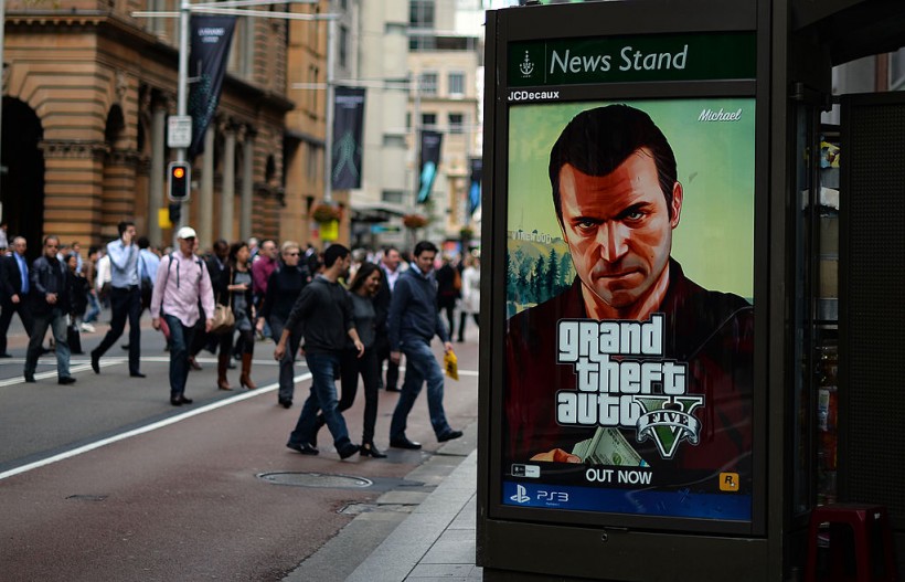 Improved 'Grand Theft Auto V' Version Could Arrive on PC Soon