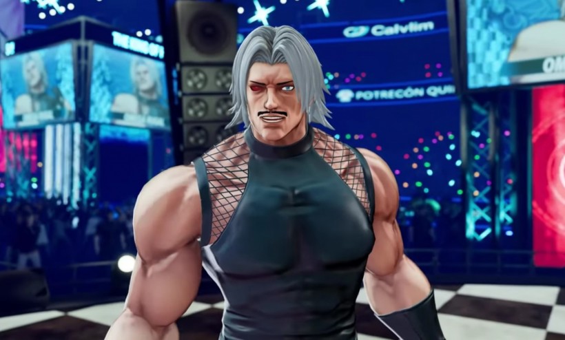 'King of Fighters XV:' Omega Rugal is Now Available as a Free DLC Character