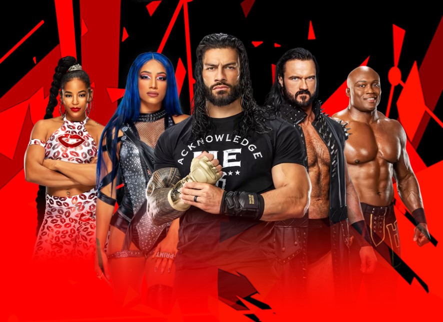 WWE 2K22' MyRise Guide: Available Backgrounds, Feuds, Movesets, and More :  Games : Gamenguide